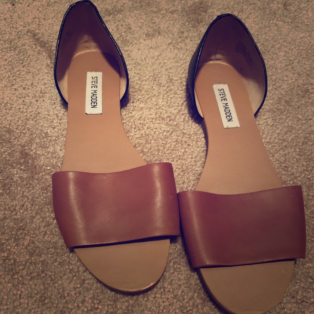 Steve Madden flats